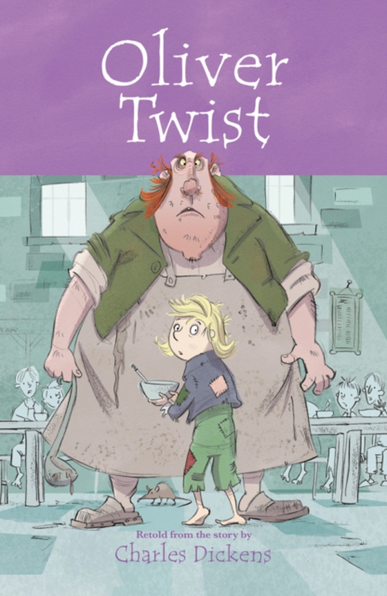 Oliver Twist (e-bog) af Stewart Ross