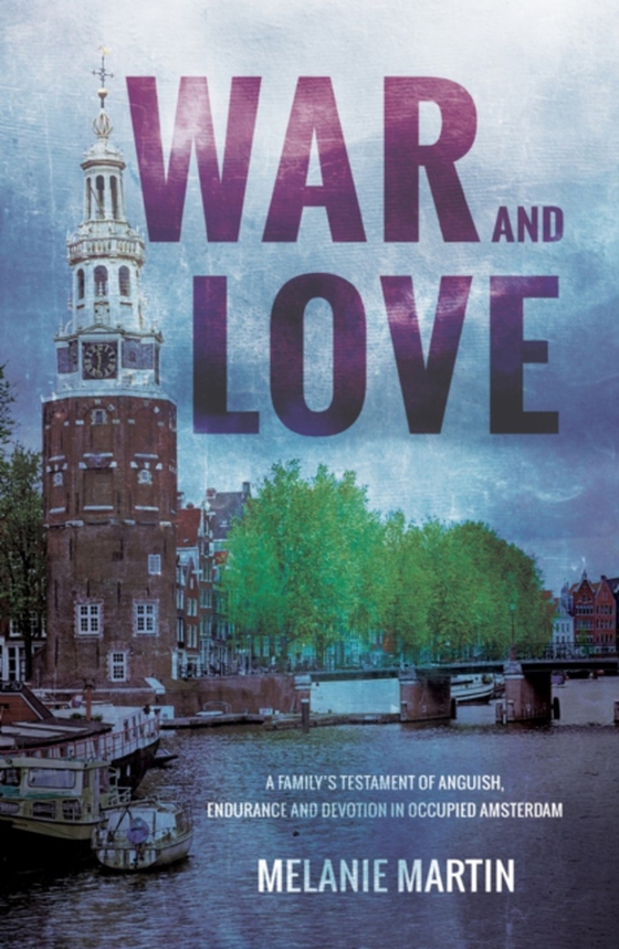 War and Love (e-bog) af Martin, Melanie