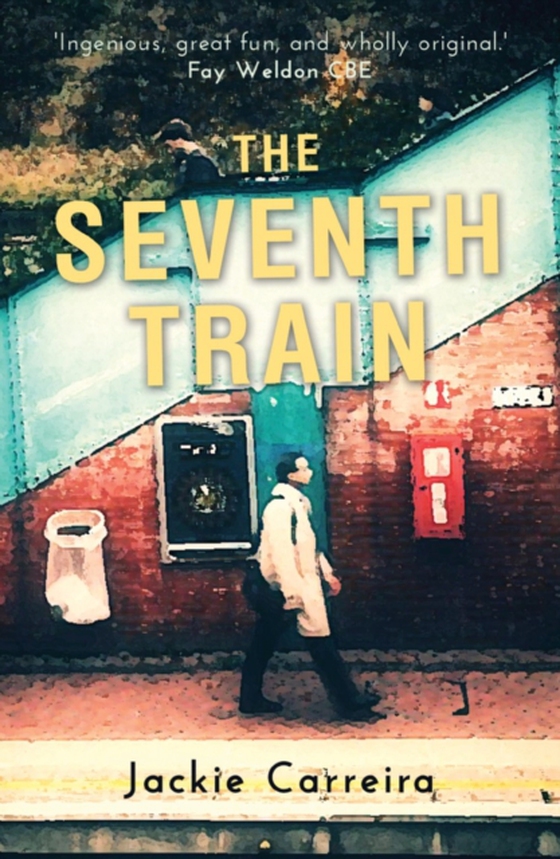Seventh Train (e-bog) af Carreira, Jackie