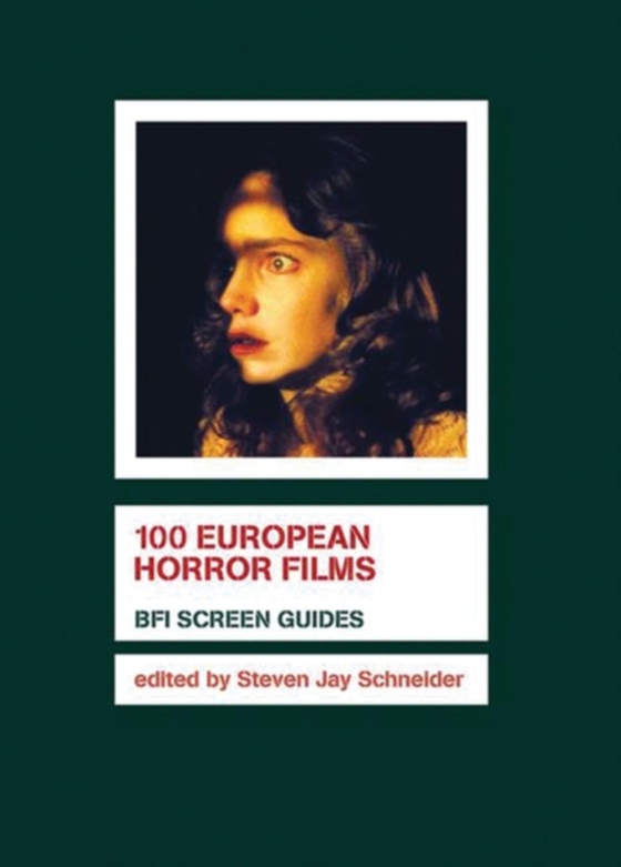 100 European Horror Films (e-bog) af -