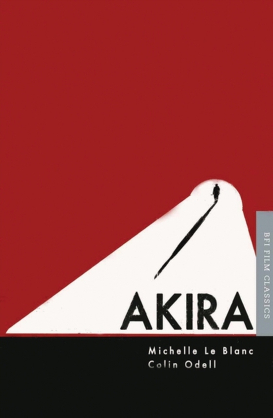 Akira (e-bog) af Colin Odell, Odell