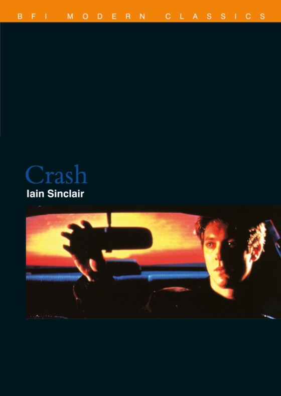 Crash (e-bog) af Iain Sinclair, Sinclair