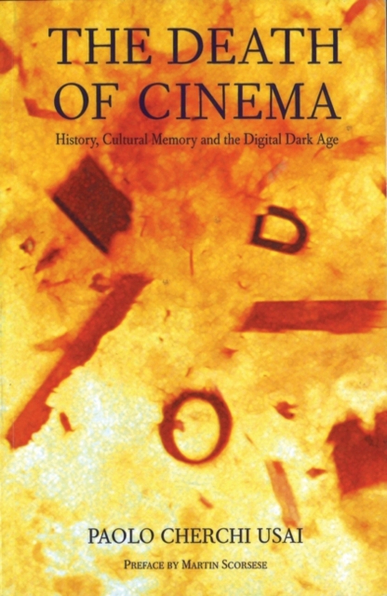 Death of Cinema (e-bog) af Paolo Cherchi Usai, Usai