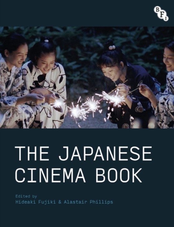 Japanese Cinema Book (e-bog) af -