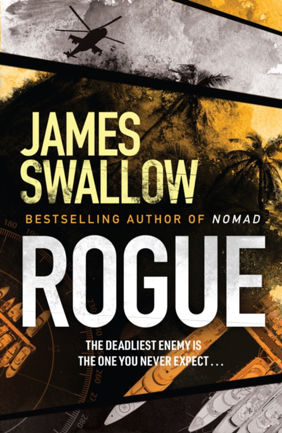 Rogue (e-bog) af Swallow, James