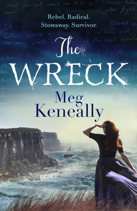 Wreck (e-bog) af Keneally, Meg