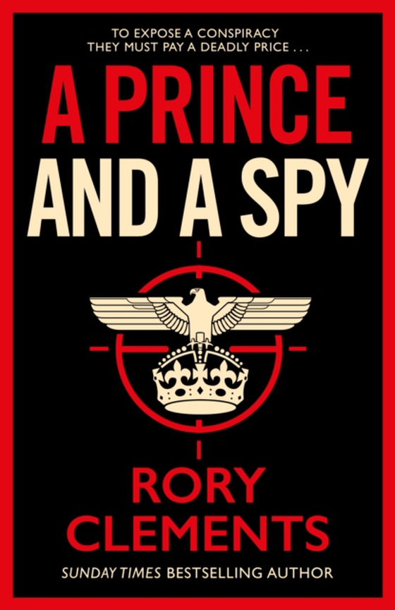 Prince and a Spy (e-bog) af Clements, Rory