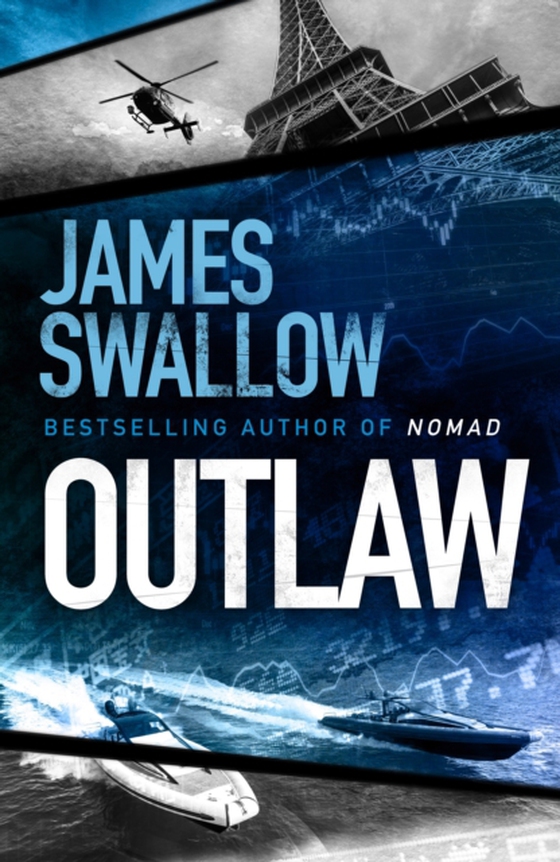 Outlaw (e-bog) af Swallow, James