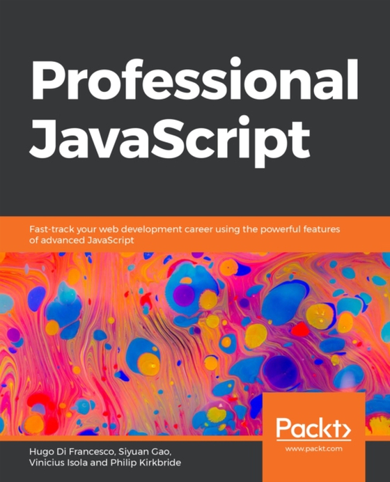 Professional JavaScript (e-bog) af Philip Kirkbride, Kirkbride