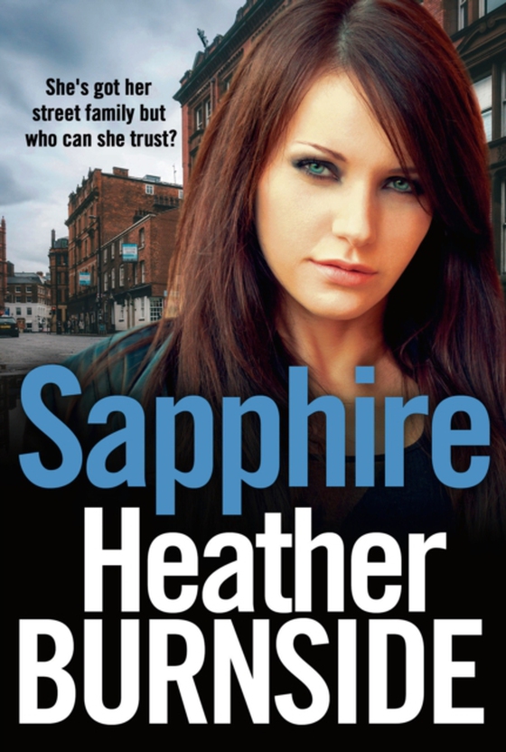 Sapphire (e-bog) af Heather Burnside, Burnside