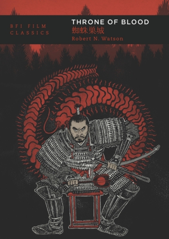 Throne of Blood (e-bog) af Robert N. Watson, Watson