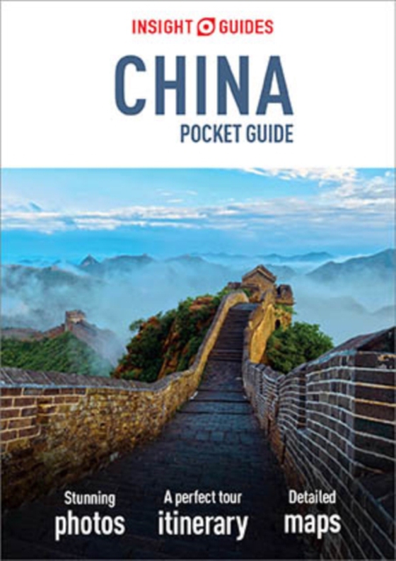 Insight Guides Pocket China (Travel Guide eBook) (e-bog) af Guides, Insight