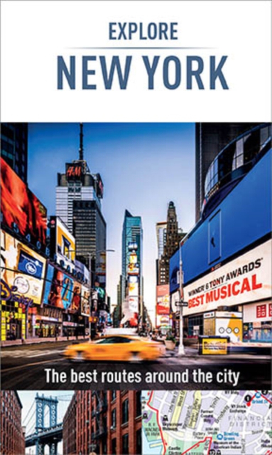 Insight Guides Explore New York (Travel Guide eBook) (e-bog) af Guides, Insight