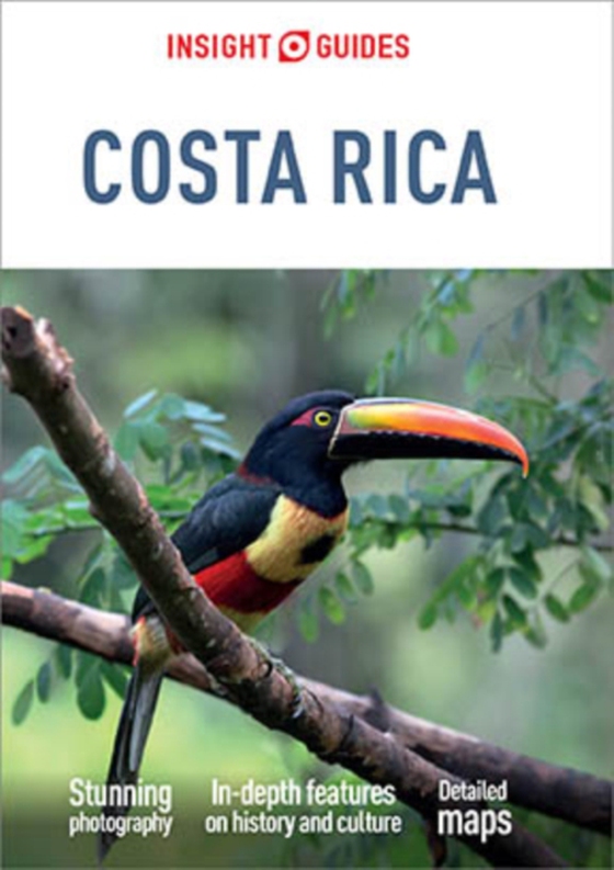 Insight Guides Costa Rica (Travel Guide eBook) (e-bog) af Guides, Insight