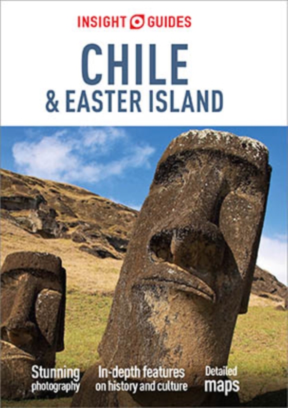 Insight Guides Chile & Easter Islands (Travel Guide eBook)