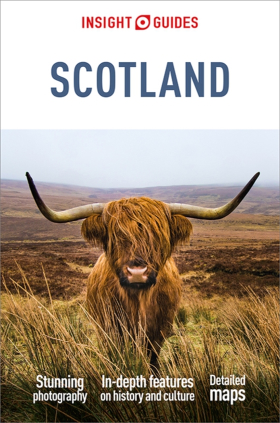 Insight Guides Scotland (Travel Guide eBook) (e-bog) af Guides, Insight