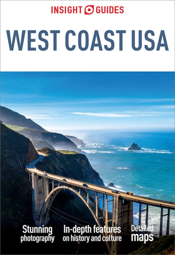 Insight Guides West Coast USA (Travel Guide eBook)  (e-bog) af Guides, Insight