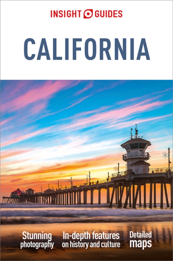 Insight Guides California (Travel Guide eBook)  (e-bog) af Guides, Insight