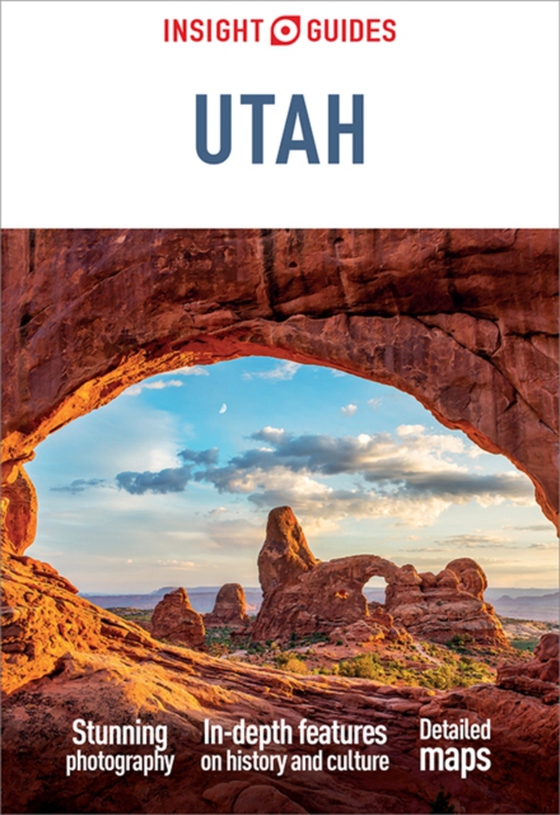 Insight Guides Utah (Travel Guide eBook)  (e-bog) af Guides, Insight