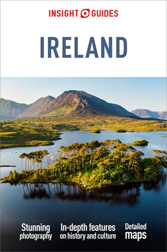 Insight Guides Ireland (Travel Guide with Free eBook) (e-bog) af Guides, Insight