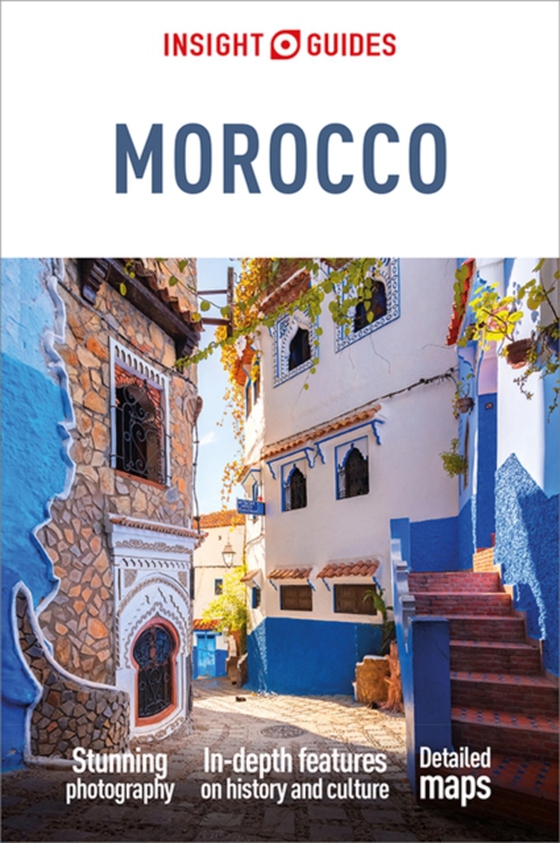 Insight Guides Morocco (Travel Guide eBook) (e-bog) af Guides, Insight