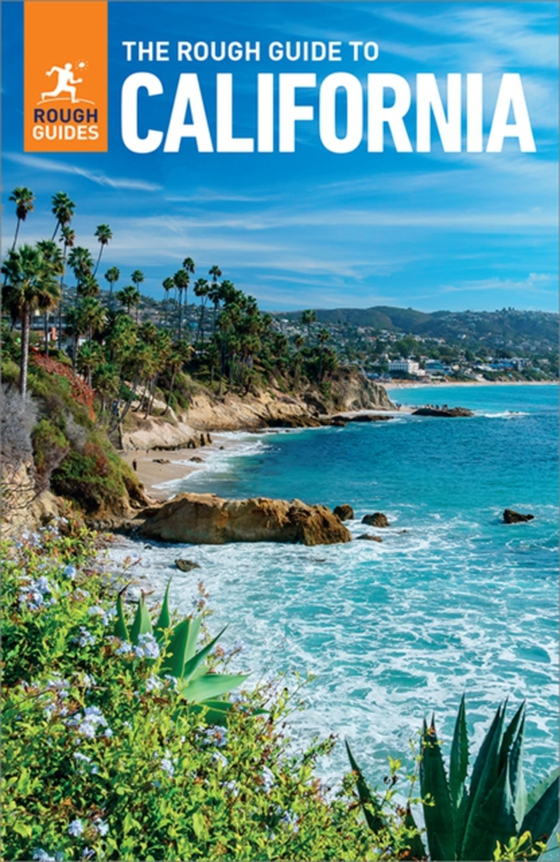 Rough Guide to California (Travel Guide with Free eBook)