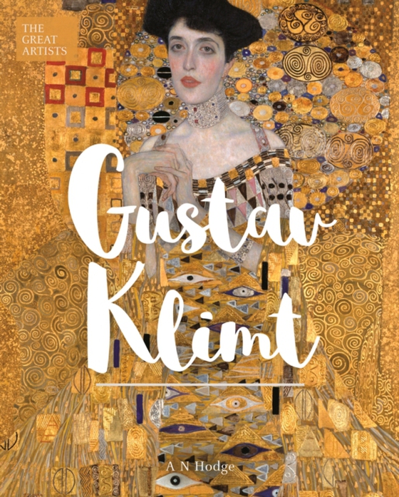 Gustav Klimt (e-bog) af AN Hodge