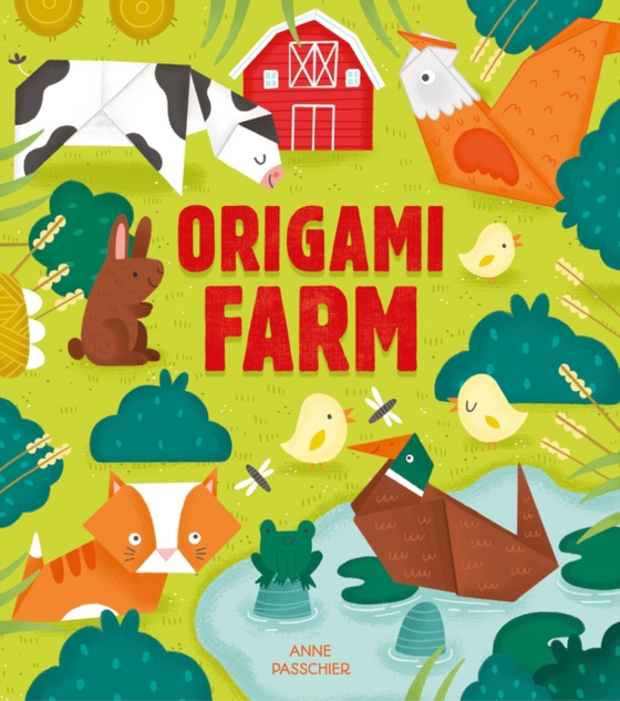 Origami Farm (e-bog) af Joe Fullman