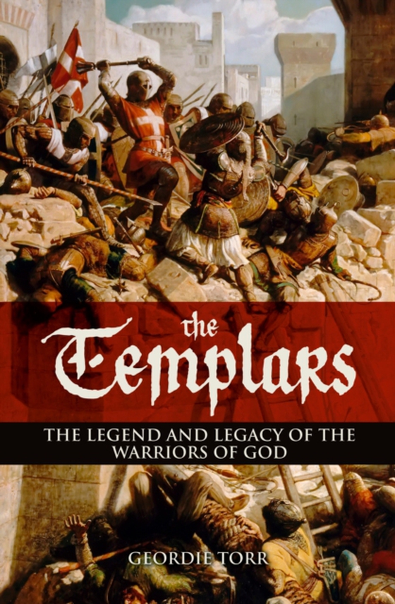 Templars (e-bog) af Geordie Torr