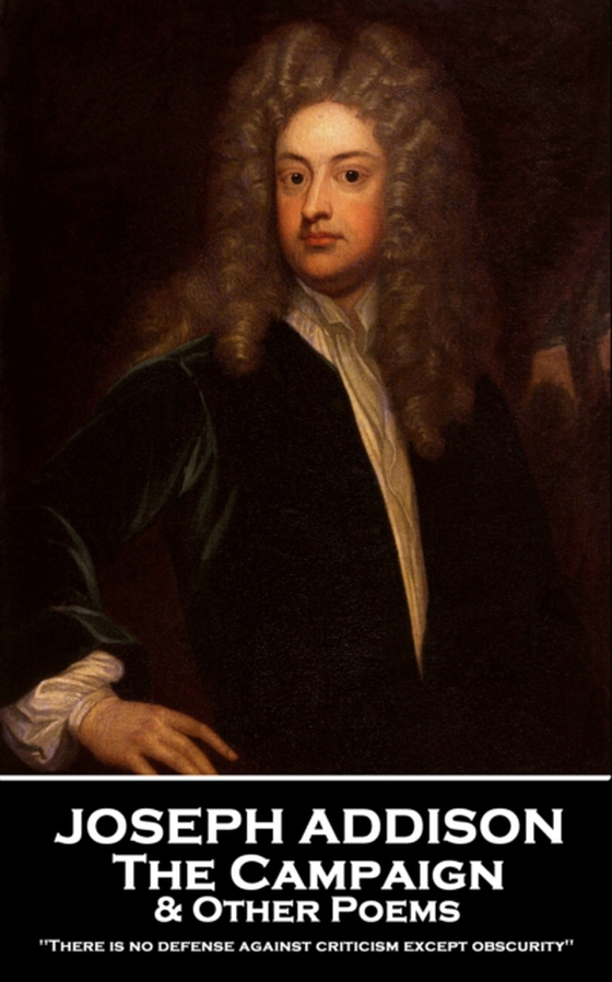 Campaign & Other Poems (e-bog) af Joseph Addison