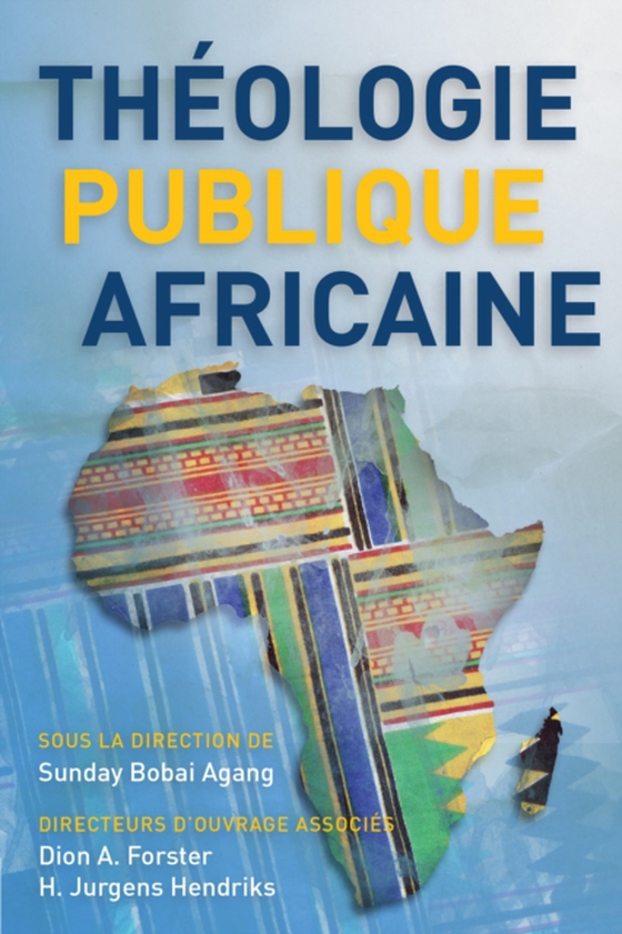 Théologie publique africaine (e-bog) af -