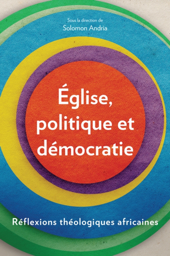 Église, politique et démocratie (e-bog) af -