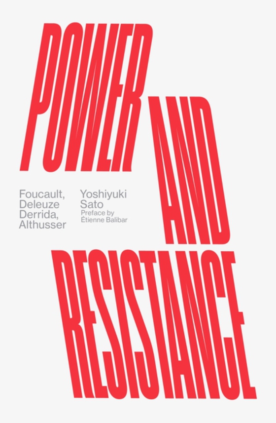 Power and Resistance (e-bog) af Sato, Yoshiyuki