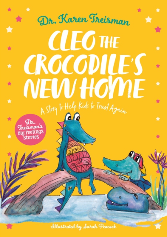 Cleo the Crocodile's New Home (e-bog) af Treisman, Karen