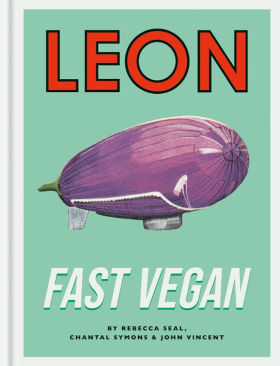 Leon Fast Vegan (e-bog) af Symons, Chantal