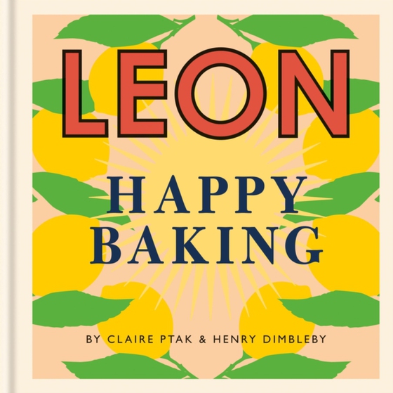 Happy Leons: Leon Happy Baking (e-bog) af Ptak, Claire