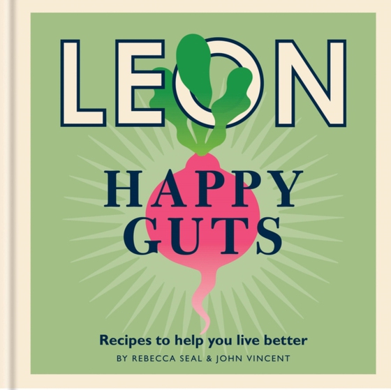 Happy Leons: Leon Happy Guts (e-bog) af Vincent, John