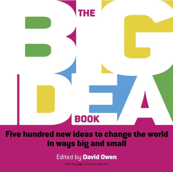 Big Idea Book