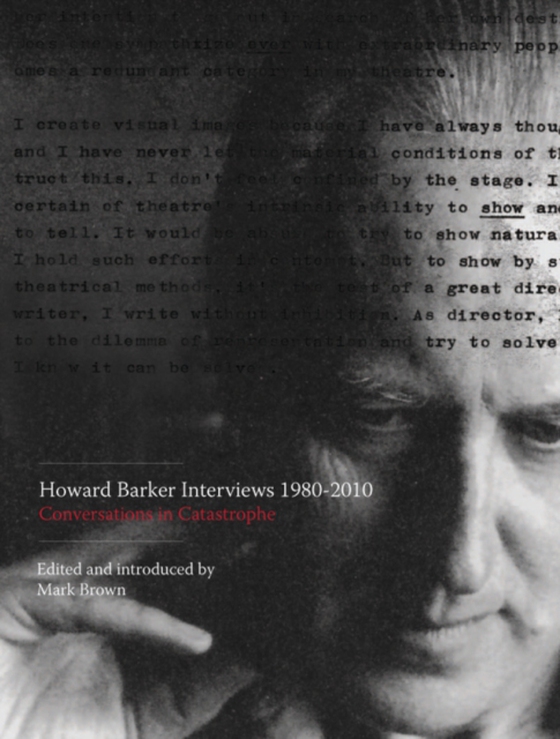 Howard Barker Interviews 19802010 (e-bog) af -