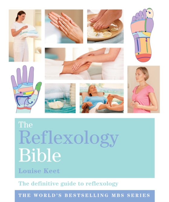 Reflexology Bible (e-bog) af Keet, Louise