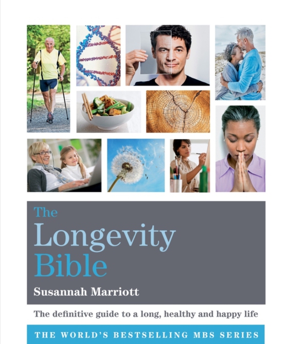 Longevity Bible (e-bog) af Marriott, Susannah