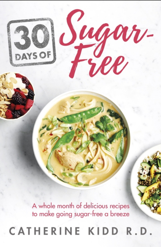 30 Days of Sugar-free (e-bog) af Kidd, Catherine