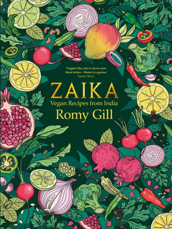 Zaika (e-bog) af Gill, Romy