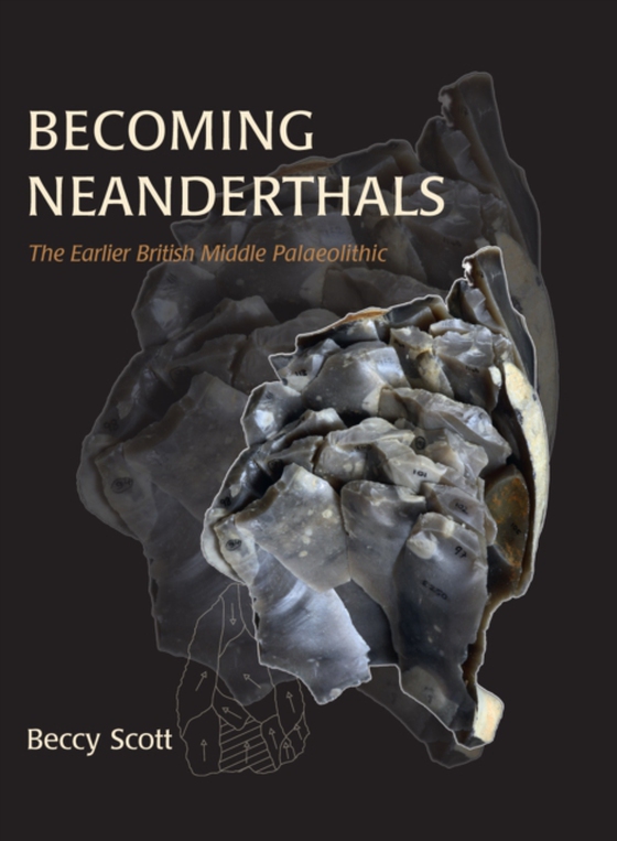 Becoming Neanderthals (e-bog) af Rebecca Scott, Scott