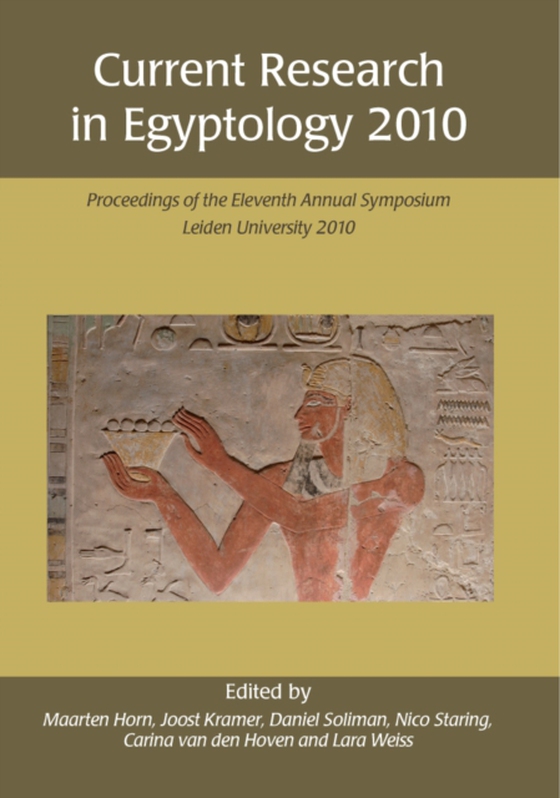 Current Research in Egyptology 2010 (e-bog) af -