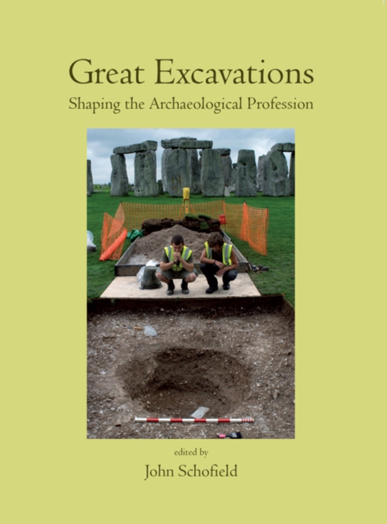 Great Excavations (e-bog) af -