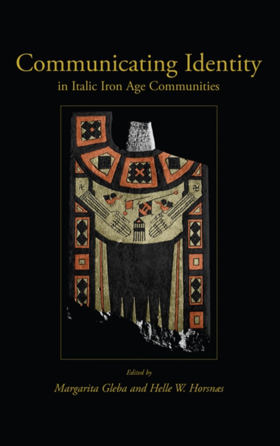 Communicating Identity in Italic Iron Age Communities (e-bog) af -