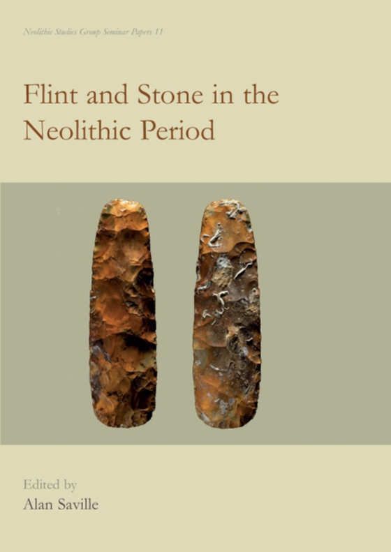 Flint and Stone in the Neolithic Period (e-bog) af -