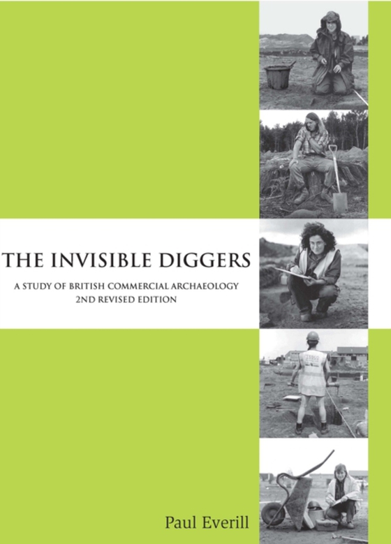 Invisible Diggers (e-bog) af Paul Everill, Everill