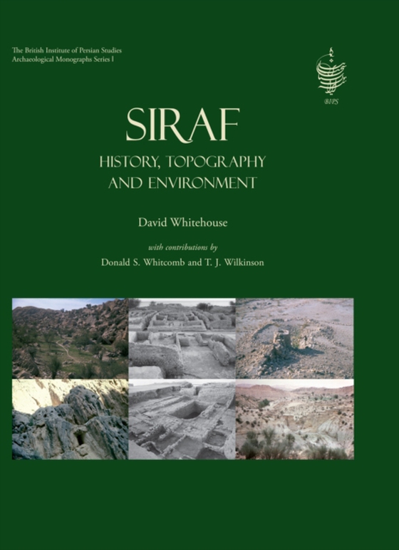 Siraf (e-bog) af T. J. Wilkinson, Wilkinson